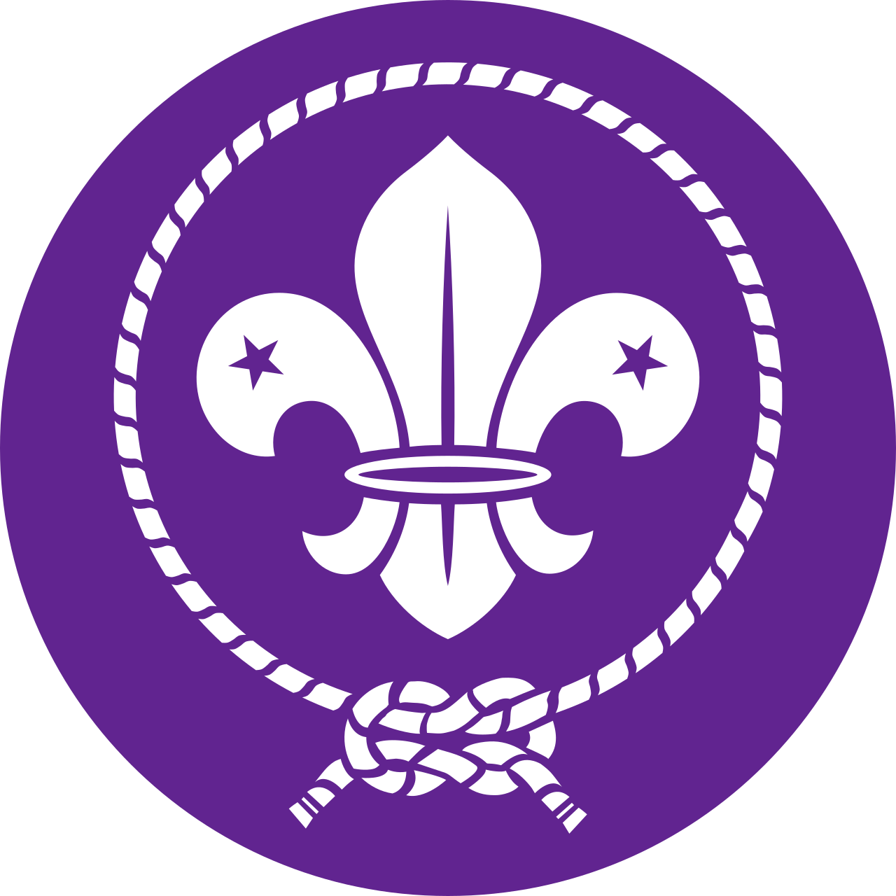 15th Airedale Scouts Logo
